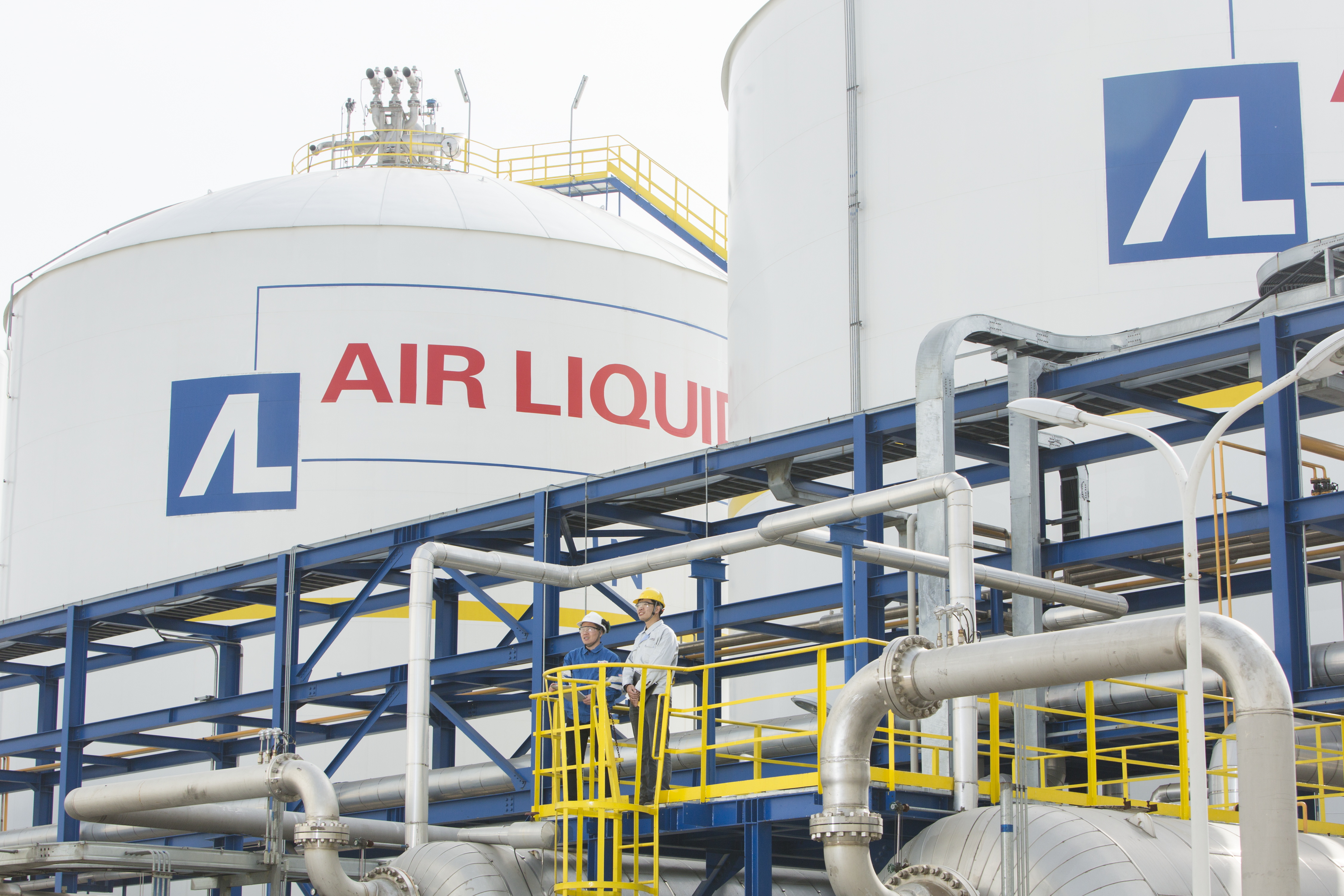 AIR LIQUIDE 140120 AirLiquide CAPA 18
