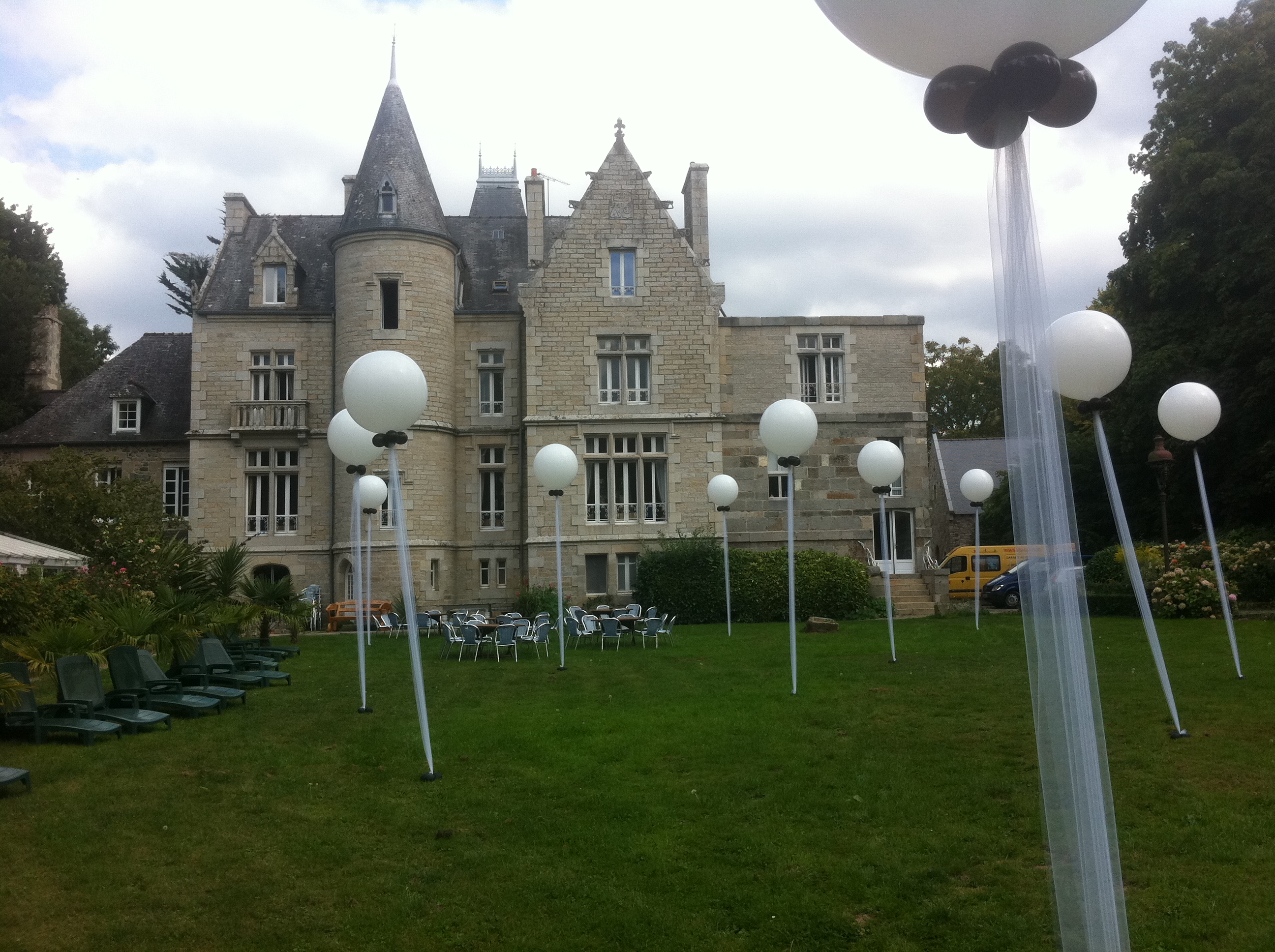 Chateau Planguenoual