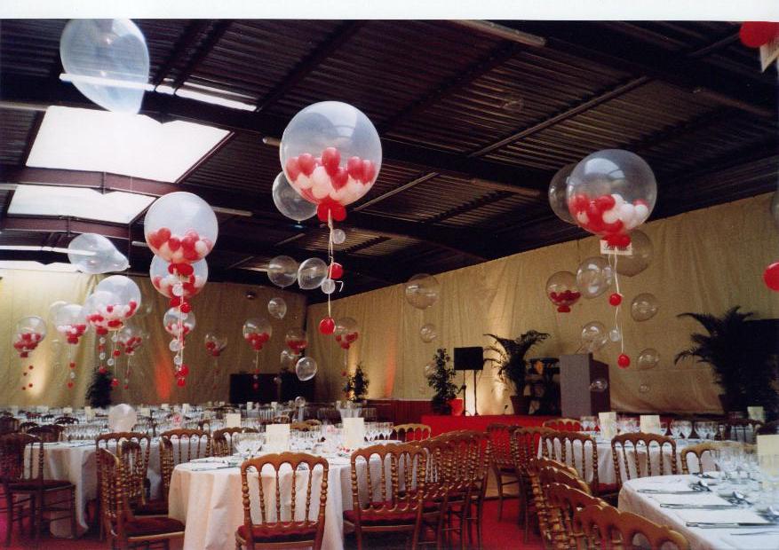 ballons explosifs (photo non contractuelle)
