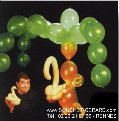 WWW gerardsouchet com palmier