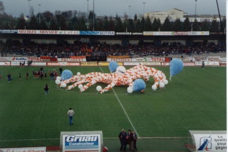 1/2 finale de coupe de France
