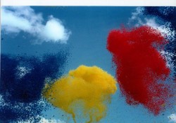 Vignette de comment se déroule un lâcher de ballons