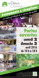 Vignette de Retrouvez nous au Clos du Chatelier