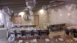 Vignette de Décor de ballons au Manoir du Petit Corcé