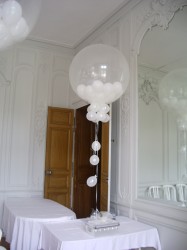 Vignette de Le ballon explosif