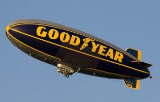 Dirigeable Goodyear