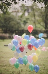 Vignette de 3 idées pour décorer son mariage avec des ballons