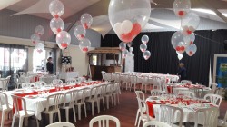 Vignette de Un petit air de bord de mer pour les décors de ballons