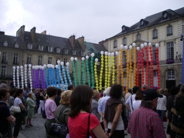 habillages de volumes importants